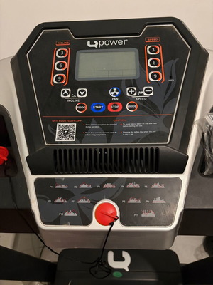Treadmill like new