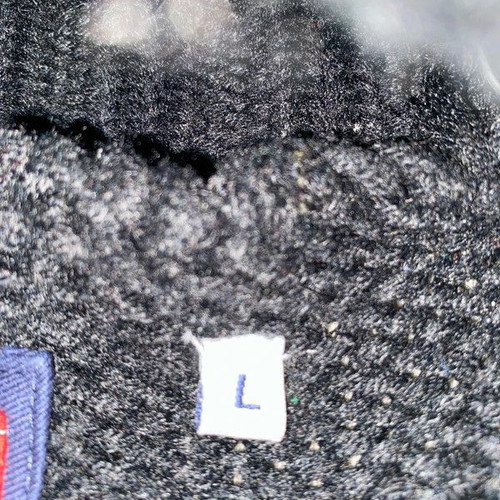Brave Soul cardigan L black wool used