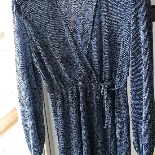 Pink Woman women's dress size M like new