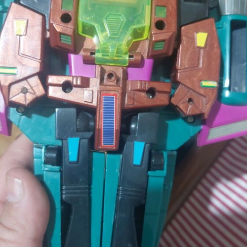 Transformers 1992 Takara toy used, good condition