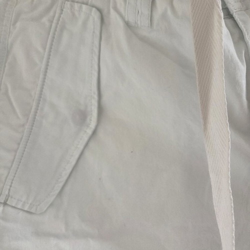 Emporio Armani shorts size S, white