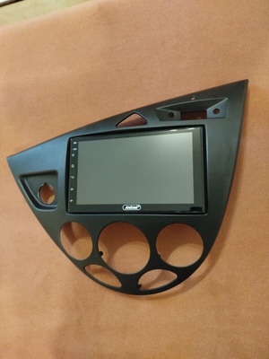 Ford Focus screen 1998-2004 with panel used, GPS and USB
