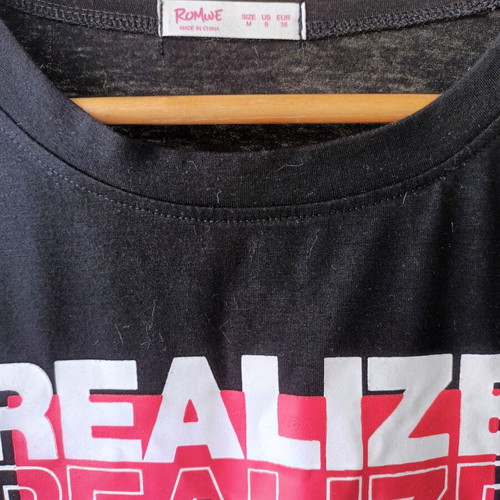 REALIZE WOMEN'S BLOUSE