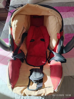 Recaro κάθισμα αυτοκινήτου μεταχειρισμένο 0-9 κιλά (Αυγό)