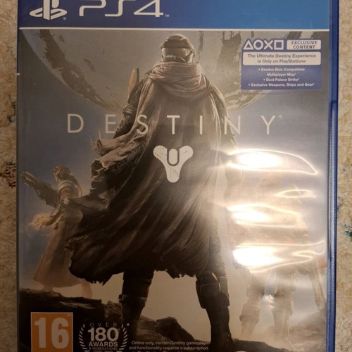 Destiny PS4