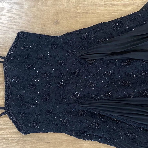 Vintage Y2K dress, zipper may need repair