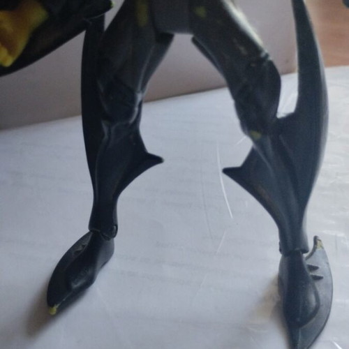 Batman Kenner 1999 Mission Masters Firewing figure used, collectible