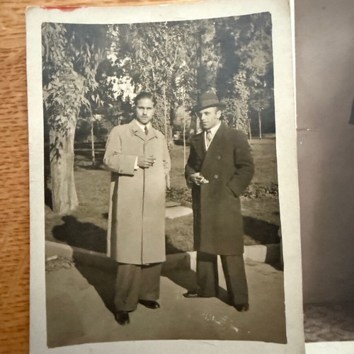 Old photographs used in good condition