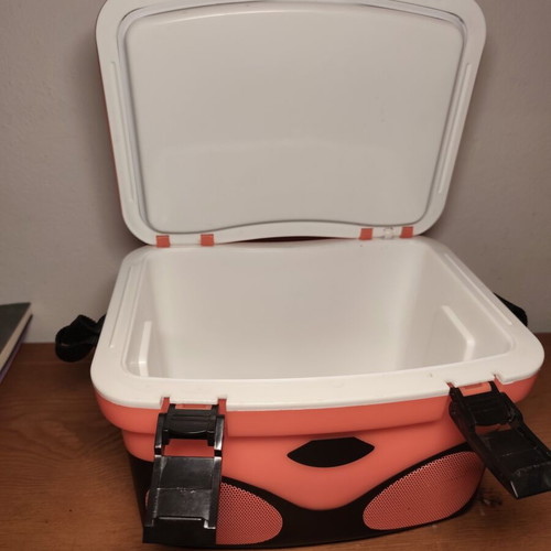 Jägermeister Cooler Radio Box new, vintage collectible