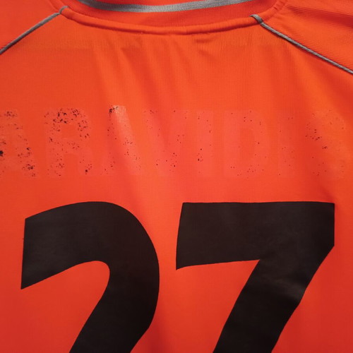 Akratitos Ano Liosion Arvidis jersey used with wear