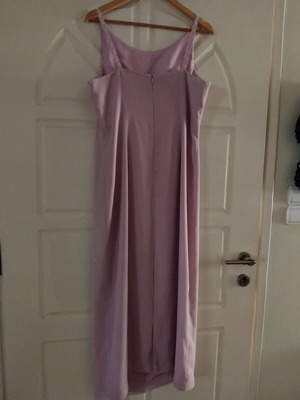 Φόρεμα τουαλέτα Farmakis νούμερο 54 σαν καινούργιο, μωβ