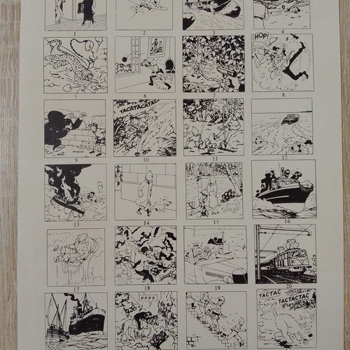 Tintin Pegasus edition like new