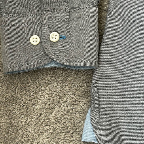 Tommy Hilfiger men's gray shirt XL used