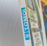 X-Men Τ21 κόμικ σαν καινούργιο, τεύχη 56-57 Δεκέμβριος 1991