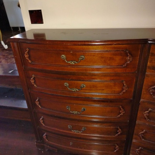 Antique radiator cover like new