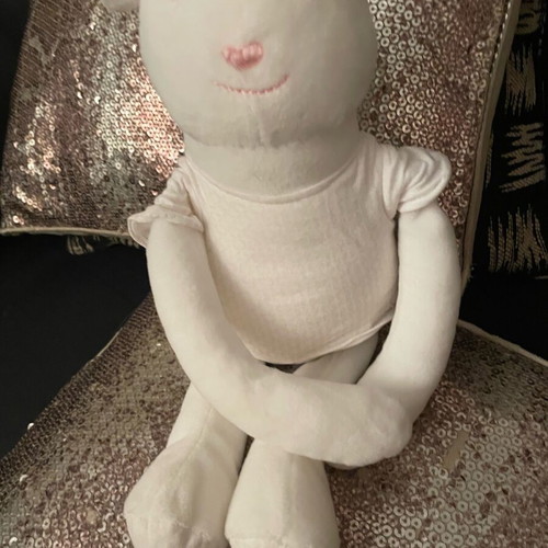 Mayoral plush toy very soft 33cm like new