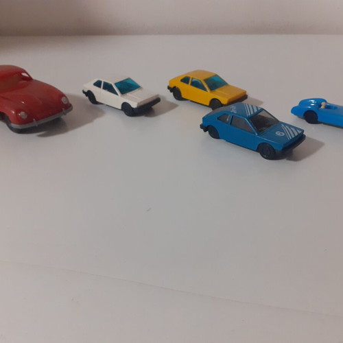 Joy-Toy toy cars used