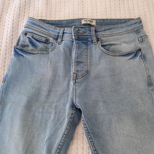 Jean denim Pull & Bear used men's, size 31