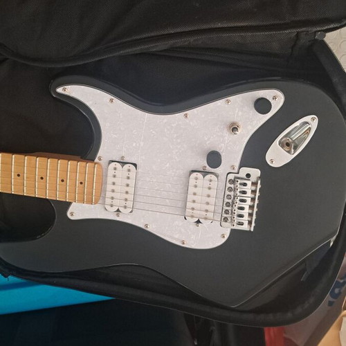 Tenson California Series guitar
