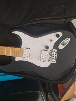 Tenson California Series guitar