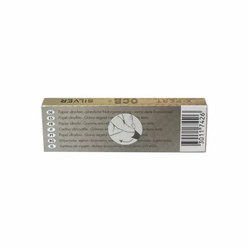 OCB X-PERT 60-Leaf Cigarette Paper new