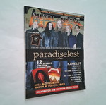 Metal Hammer #270 magazine 2007, Paradise Lost Gothic tribute