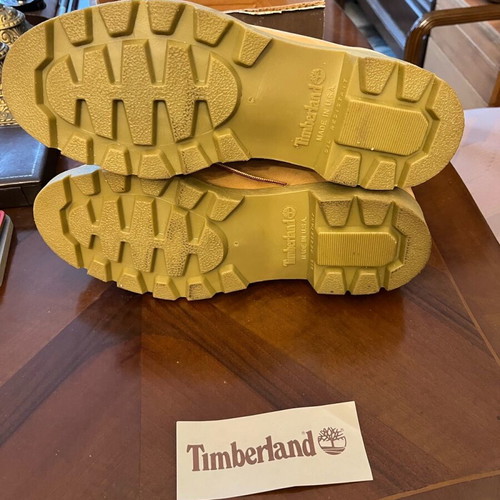 Timberland boots new size 43