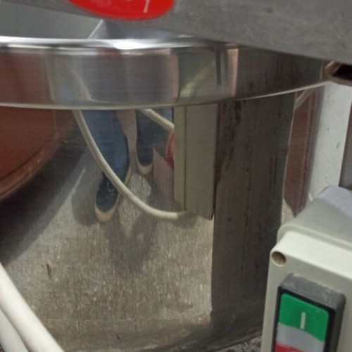 Garby dough mixer 40kg like new