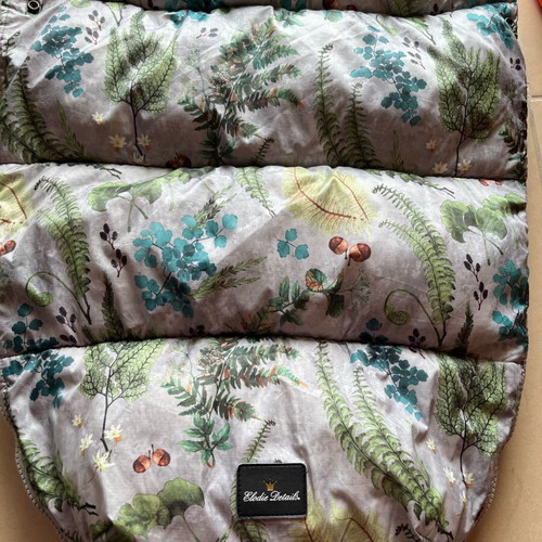 Elodie Details footmuff used