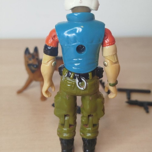 Gi Joe Law and Order like new, complete set