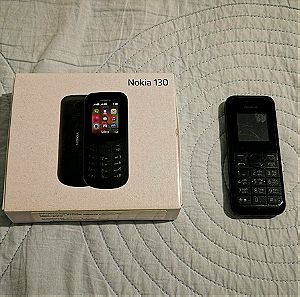 Nokia 130 (  για ανταλλακτικά )