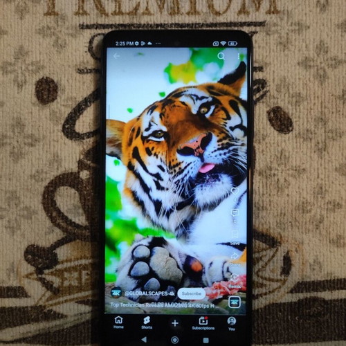 Xiaomi Mi 10T Lite 5G smartphone 6GB RAM 128GB Pearl Gray