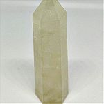  Πυραμιδα Οβελισκος Φυσικο Πετρωμα Κιτρίνη 7,5 Εκατοστων - 50 Γραμμαρια