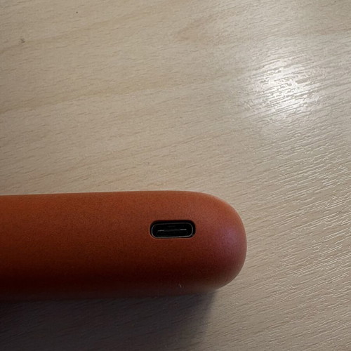 Iqos device like new, orange