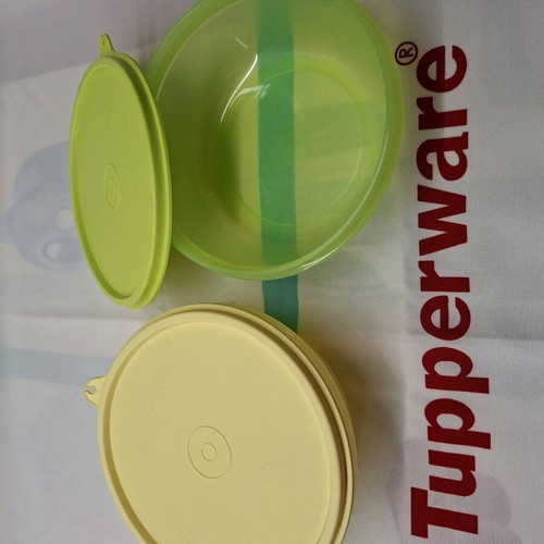 Montoular 600ml storage and transport containers new, set of 2