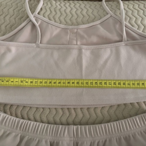 Soft fabric set pink, like new