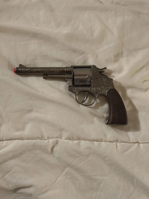 GONHER No.76 Margarita decorative revolver like new