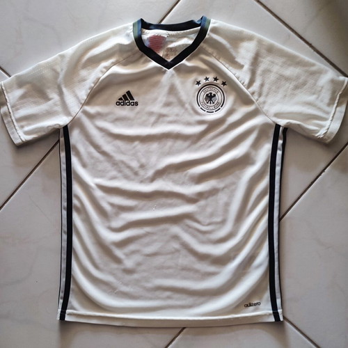 Germany National Team Kids Training Jersey size S used