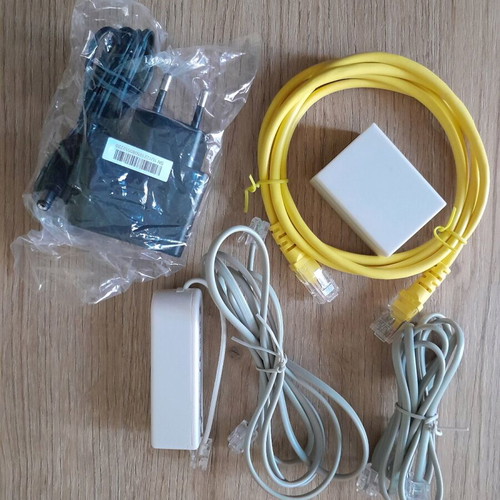 Vodafone ZTE ZXHN H108N like new