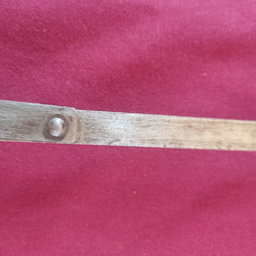 Wood Carving Saw used, approx. 25 x 30 cm
