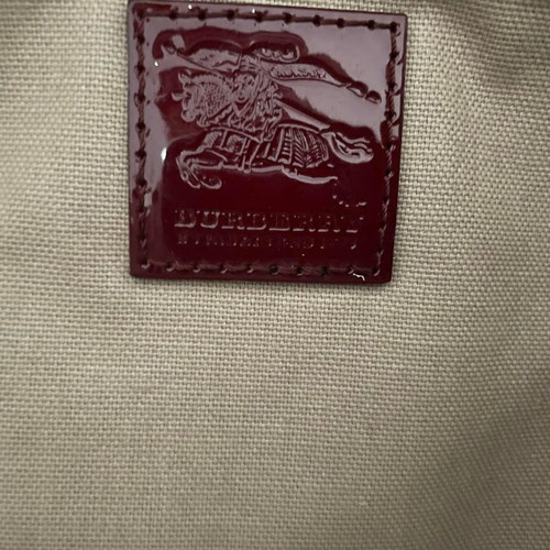 Burberry bag like new