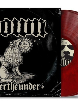 Down Over The Under 2026 Remastered Coloured Vinyl 2LP New