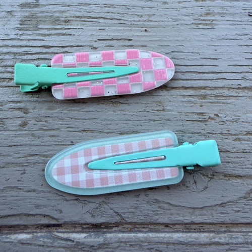 Hair clips new