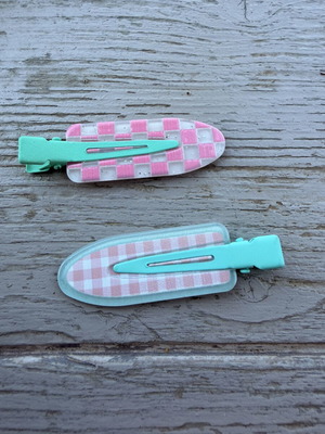 Hair clips new