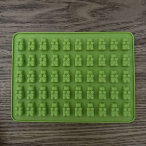 Silicone molds set, hearts shape