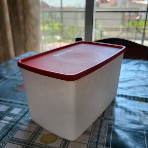 Tupperware smart cooling container 2.8L new