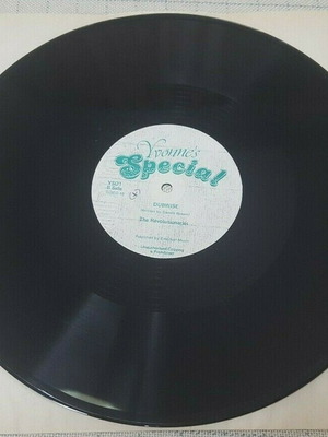 Dennis Brown / The Revolutionaries I'm Coming Home Tonight 12' used