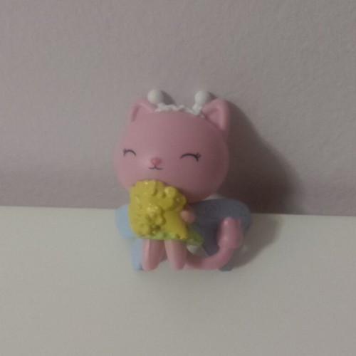Vintage Charmkins φιγούρα 5cm καινούργιο