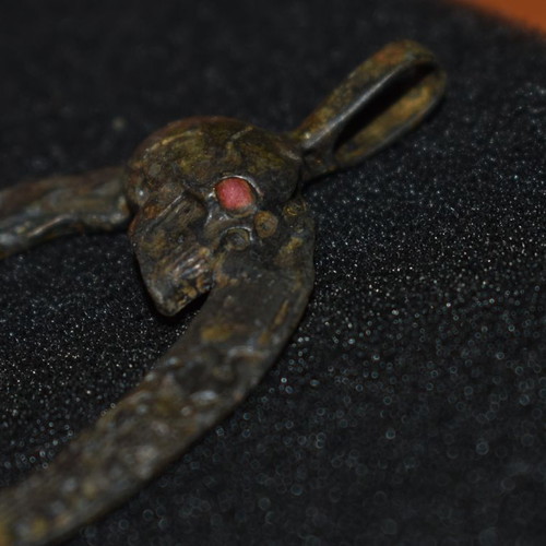 German Shock Troops authentic personal items used