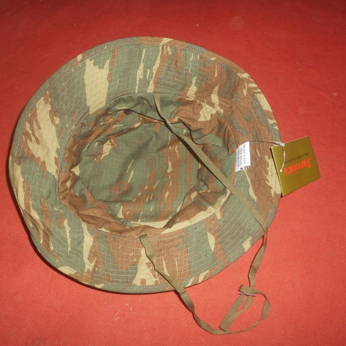 Jungle ARMY Boonie Hat Greek green camouflage new